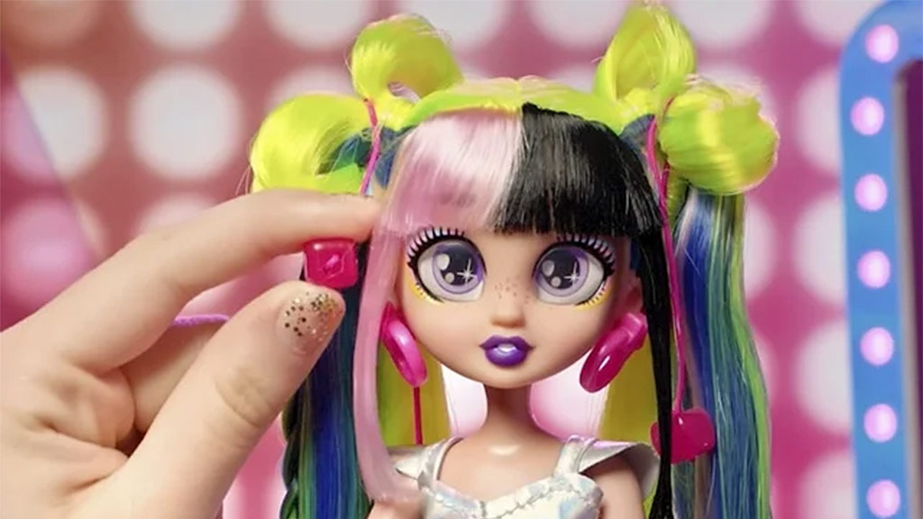 IMC Toys مجموعه عروسک های خود را با عروسک های آرایشگر VIP گسترش می دهد